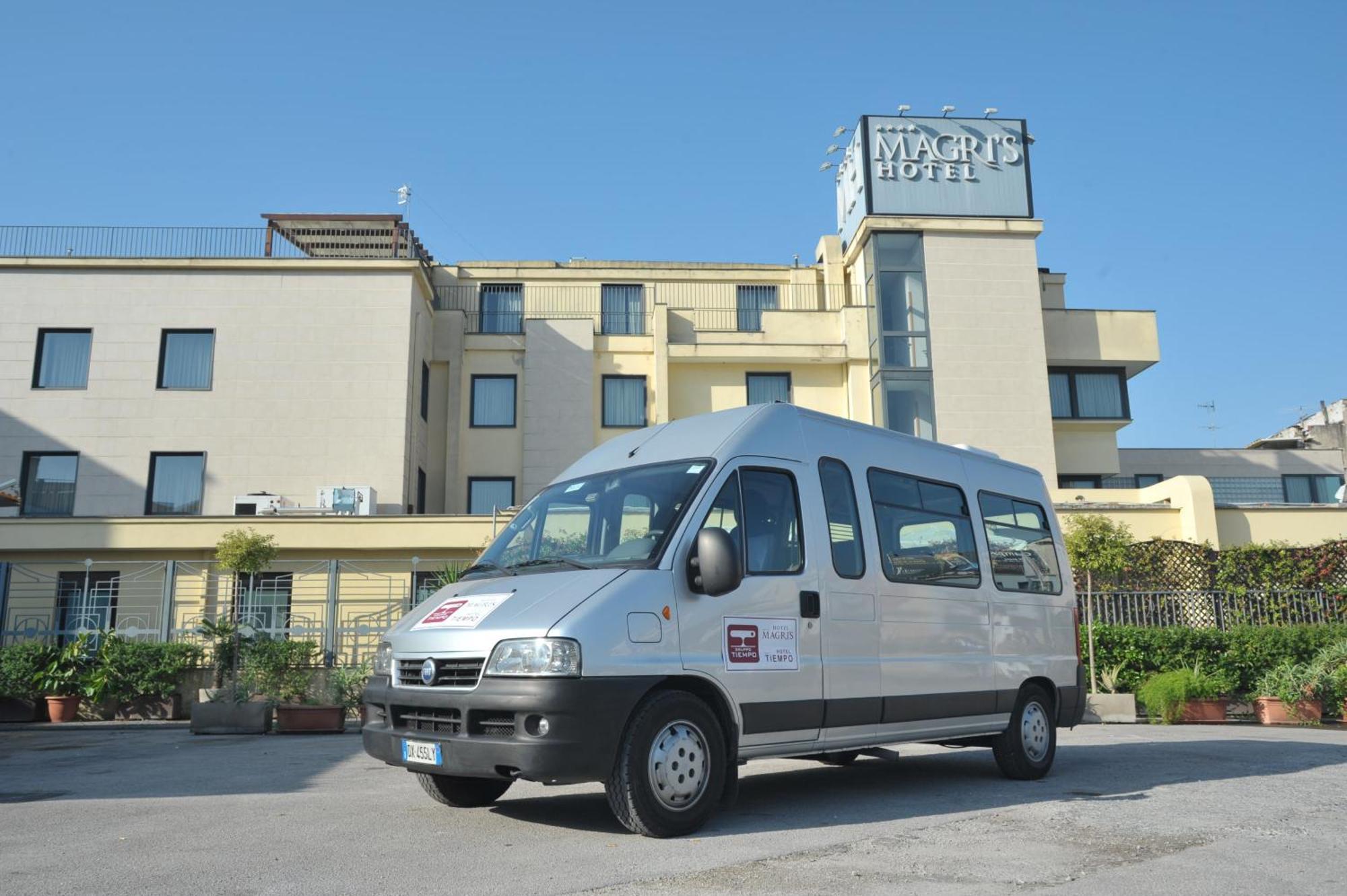 Magri'S Hotel Napoli Dış mekan fotoğraf